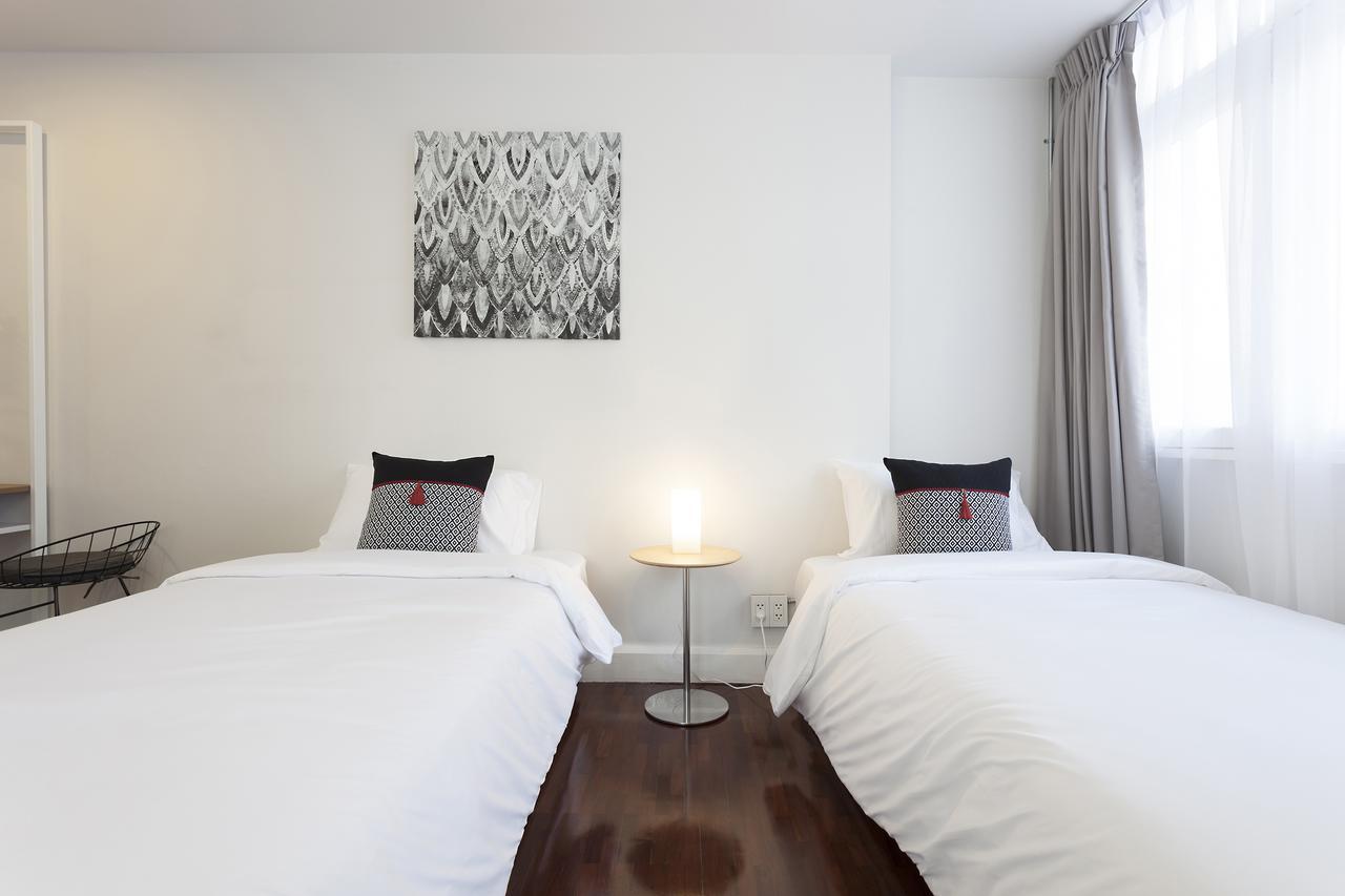 Villa 89 Nimman צ'יאנג מאי מראה חיצוני תמונה